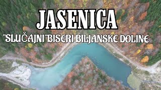 quotSLUČAJNIquotBISERI BILJANSKE DOLINEVODOPAD I JEZERO JASENICA [upl. by Macri]