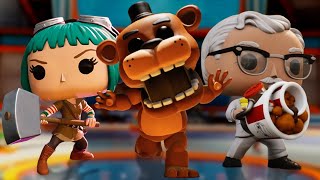 Funko Fusion is exactly what you’d expect [upl. by Stander]