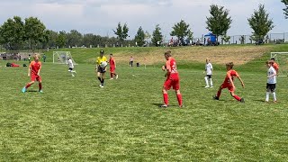 Boulder Players Cup 2024 Real North Athletico vs 2014 Real Boys Academy [upl. by Pratt328]