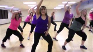 ZUMBA LATINOS by Proyecto Uno [upl. by Lusa685]