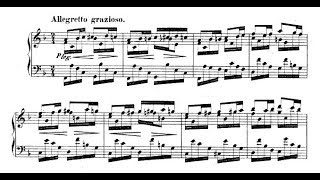 Moritz Moszkowski  FantaisieImpromptu Op 6 audio  sheet music [upl. by Floria]