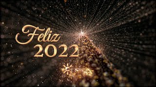 Deseos 2022  ¡Feliz Año Nuevo [upl. by Ravert]