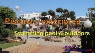 Hotel el puntazo II Mojacar [upl. by Ailhad303]