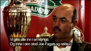 Bruce Grobbelaar Remake spaghetti legs [upl. by Newbold]