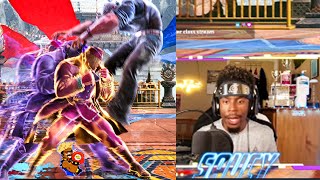 That ONE Stylish Ed Combo in Street Fighter 6 [upl. by Sillad]