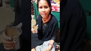 Jyada chai Peene Se Kya Hota Hai😡🤣 funny comedy india shortsfeed [upl. by Litha]