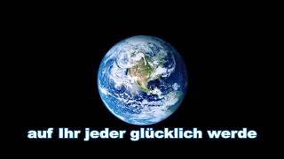 Tag der Erde ErdeGedicht Erde 22AprilPlanet ErdeMutter Erde [upl. by Nnaaras]