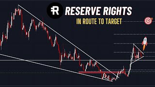 Reserve Rights RSR Price Analysis Making Its Way Back Up [upl. by Newell275]