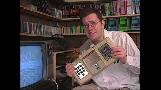 AVGN  Pong Consoles 1080p Upscale [upl. by Rika45]