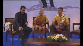 Aliona Savchenko amp Robin Szolkowy TEB 2009 FS [upl. by Yelsnit]