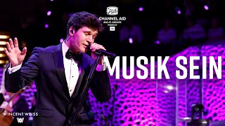 Wincent Weiss  Musik Sein Live At Elbphilharmonie Hamburg [upl. by Atilam]