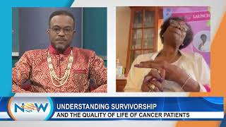 Understanding Survivorship And The Quality Of Life Of Cancer Patients [upl. by Winthrop892]