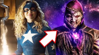 New Stargirl Season 2 Trailer Reveals amp Eclipso Villain First Look BIG Castings Revealed for Naomi [upl. by Rinum127]