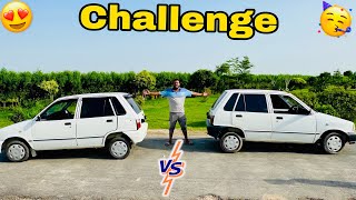 Mehran VS Mehran Ka Moqabla With Hammad Bhai😍😱 [upl. by Notgnilra294]