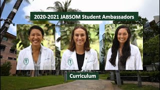 JABSOM MD Curriculum 2020 [upl. by Wohlert]