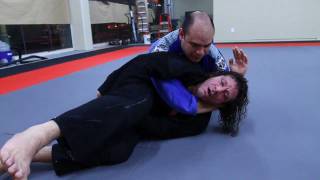 Kurt Osiander Move of the Week  Arm Triangle Defense [upl. by Mages]