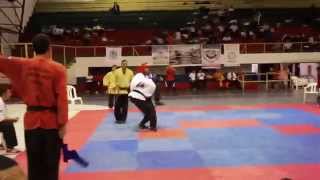 LIGA ANTIOQUEÑA DE HAPKIDO  NACIONAL BUGA 2015 [upl. by Holmun]