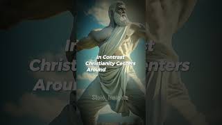 Stoicism Vs Christianity  STOICISM motivation stoicresilience stoicphilosophy stoic stoicism [upl. by Alameda253]