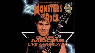 Gary Moore  07 Empty Rooms  Monster of Rock Karlsruhe Germany 1st Sept 1984 [upl. by Eelana]