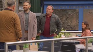 EastEnders  Dean Wicks Vs Harvey Monroe Billy amp Honey Mitchell  2nd April 2024 [upl. by Tully]