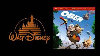 Walt Disney  Oben Hörspiel [upl. by Urbanna]