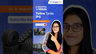 Tolins Tyres IPO Upcoming IPO in India 💹 IPO Date amp Review 📈 Angel One [upl. by Sairtemed]