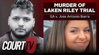 LIVE GA v Jose Ibarra Murder of Laken Riley Trial  Day 2 [upl. by Swartz]