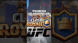 CLASH ROYALE X UFC¡ clashroyale 7000copas 6000copas supercell 200copas clashroyalememes [upl. by Jabez]