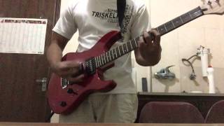 Order taker parokya ni edgar guitar cover [upl. by Yacov362]