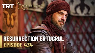 Resurrection Ertugrul Season 5 Episode 434 [upl. by Merridie]