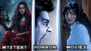 5 Best Horror Movies in Hindi 🫣😨 [upl. by Ahsiym]