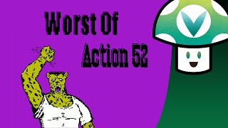 Vinesauce Vinny  The Worst of Action 52 [upl. by Ydak49]