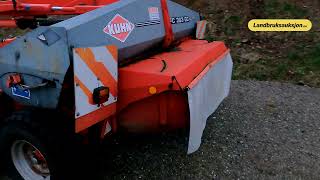 Kuhn FC 303 GC [upl. by Brinn]