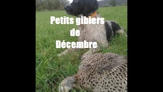 Petits gibiers de décembre [upl. by Jann]