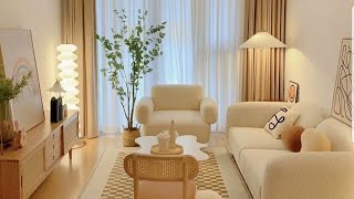 Small Apartment Home Interior Designs Decorating Ideas [upl. by Anirbas]