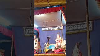 yakshagana subscribeyakshagana songsyakshagana kannadayakshagaana dancecomedyyakshagana live [upl. by Euginom]