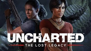 Uncharted lost legacy [upl. by Mateusz671]