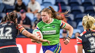 The 2024 Dream Team from the NRLW is here [upl. by Branham]