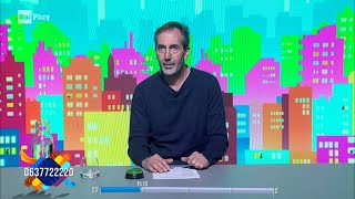 Paolo Calabresi la Vip ingannata da Nicolas Cage  Conversazione 13112024 [upl. by Ynnav]