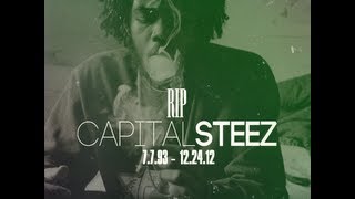 Capital Steez  MIA  Official Track  2013 Unreleased [upl. by Anrym]