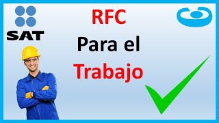 RFC Para El Trabajo Con Homoclave [upl. by Anear]