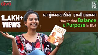 Lifes Amazing Secrets  The Book Show ft RJ Ananthi [upl. by Assili]