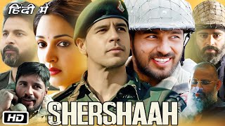 Shershaah Full HD Movie I Sidharth Malhotra I Kiara Advani I Nikitin Dheer I Shataf Figar Review [upl. by Vanni]