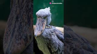 The Shoebill Stork  Nature’s Predators facts animals birds [upl. by Aldred]