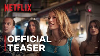 Thank You Next  Official Teaser  Netflix [upl. by Rothschild]