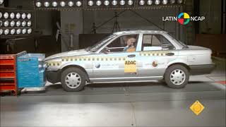 The Art of Car Crash Tests [upl. by Lalat]