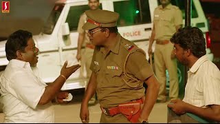 எங்களுக்கு தோசை வேனா பிரியாணிதா வேணம்  Latest Tamil Comedy Scene  Mahanadhi Shankar Comedy [upl. by Derdlim]