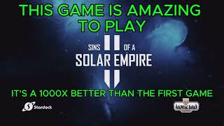 SINS OF A SOLAR EMPIRE II INTRO [upl. by Keyte869]