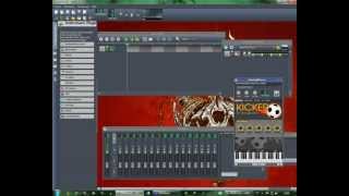 LMMS Tutorial 3 Beateditor  lastsiteliving Deutsch [upl. by Melantha896]