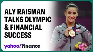 Aly Raisman How she turned Olympic victories into financial success [upl. by Tanner]